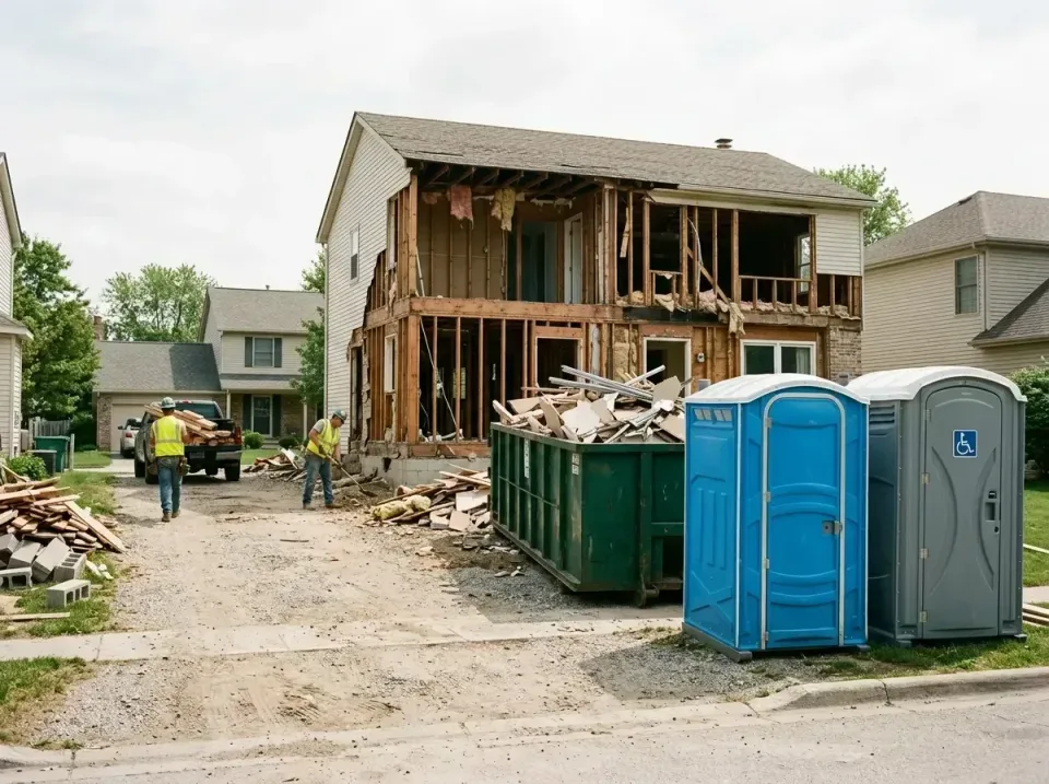 home-renovation-demolition-sit-010 — frequently asked questions, Portable Toilet & Dumpsters Rental in Middleville, MI